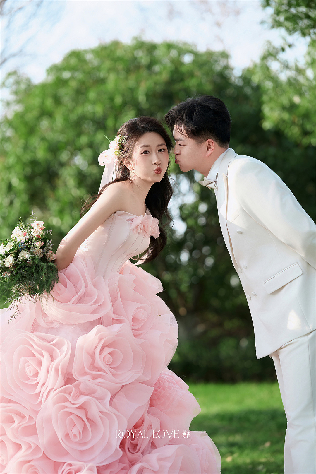 吴先生&孙小姐