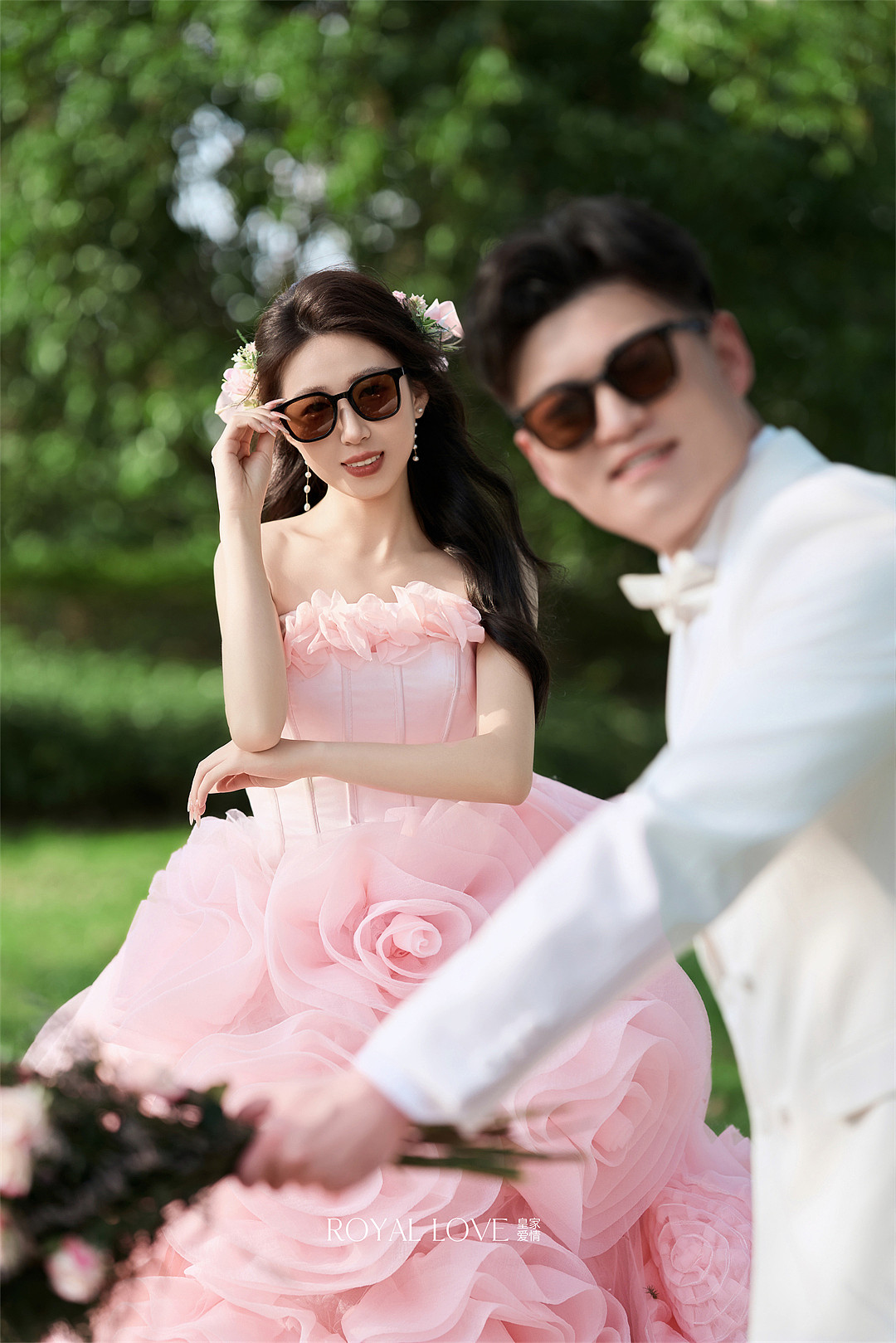 吴先生&孙小姐