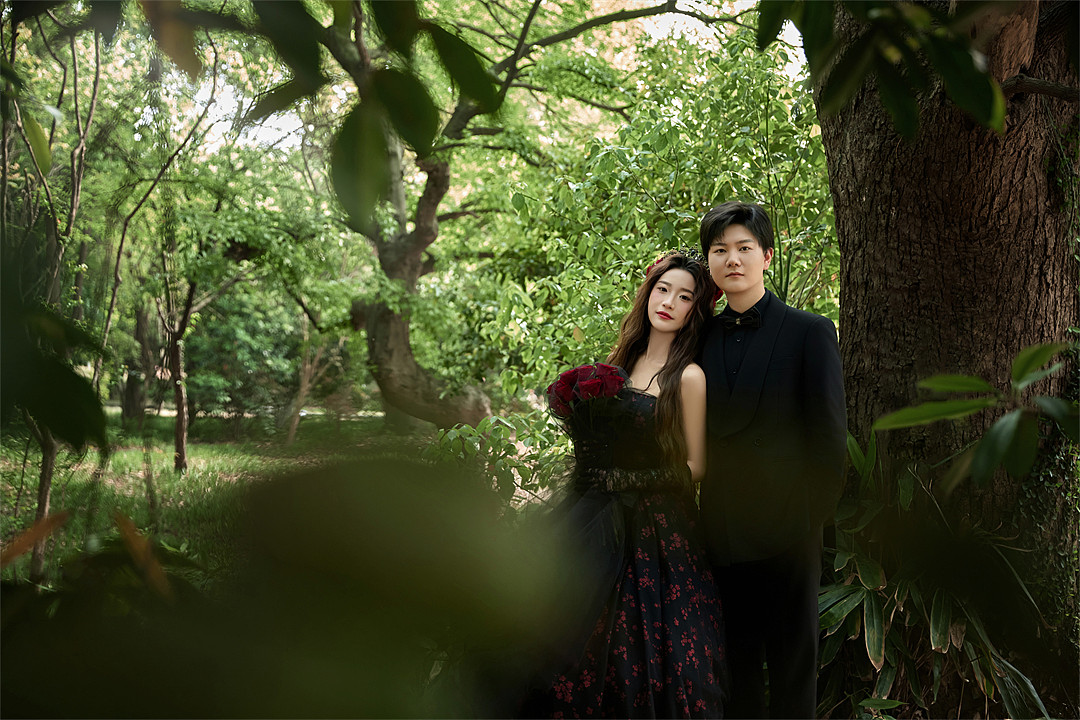 戴先生&白小姐