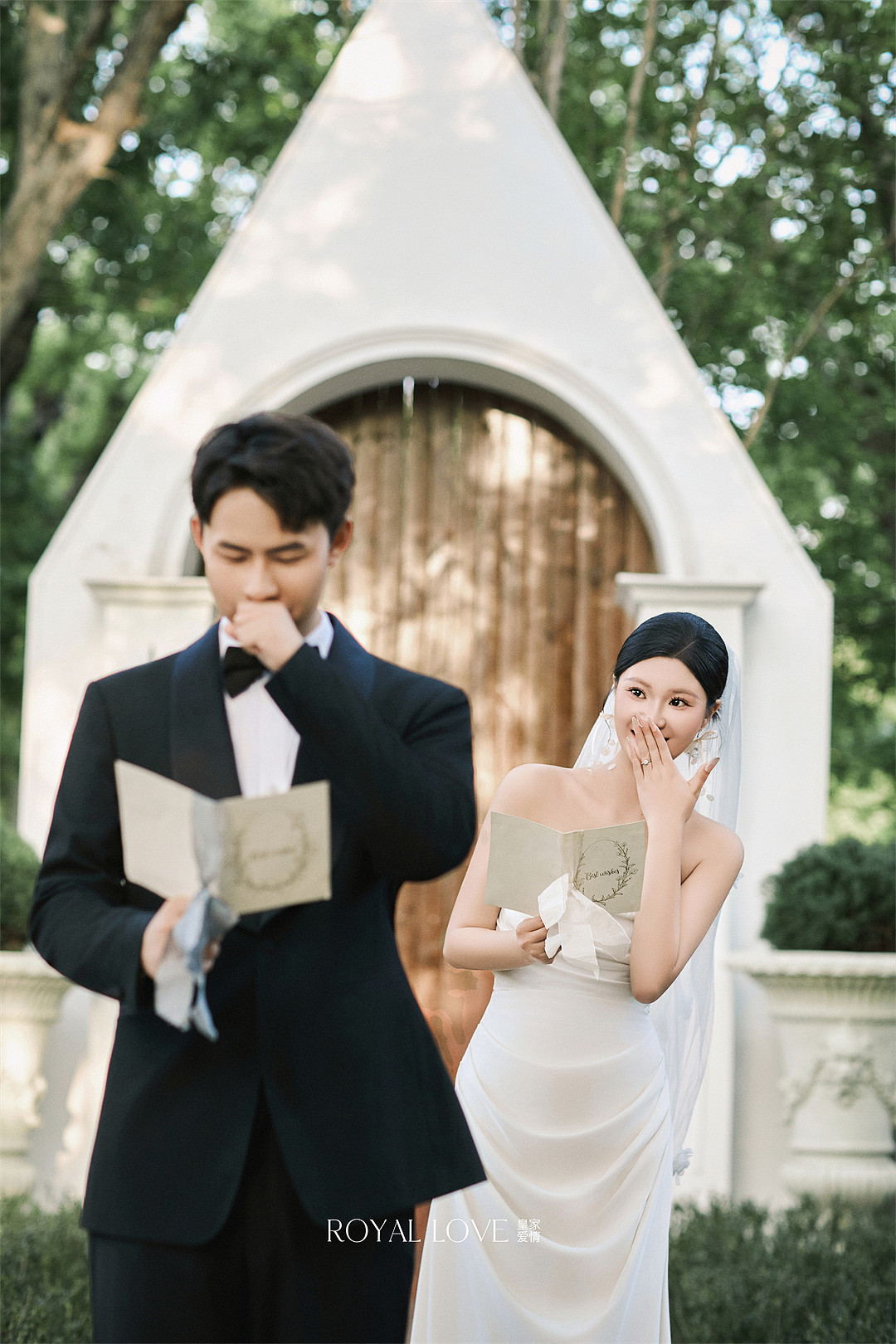 邢先生&严小姐