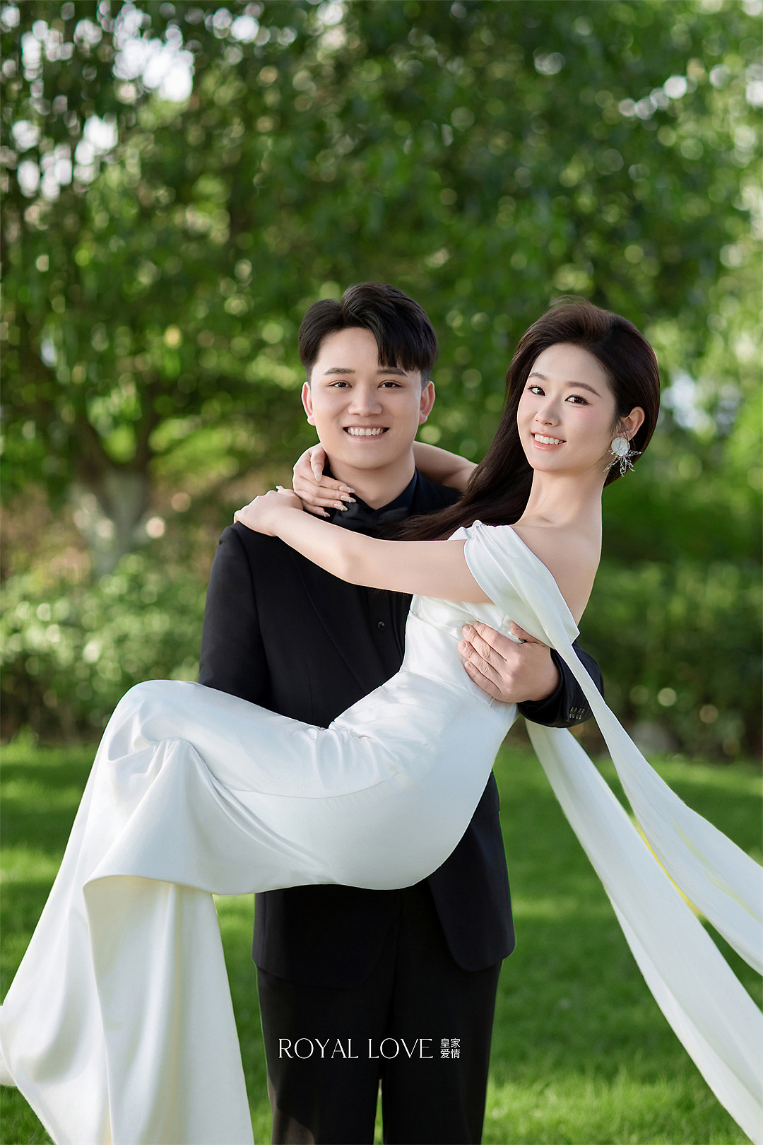 晏先生&廖小姐