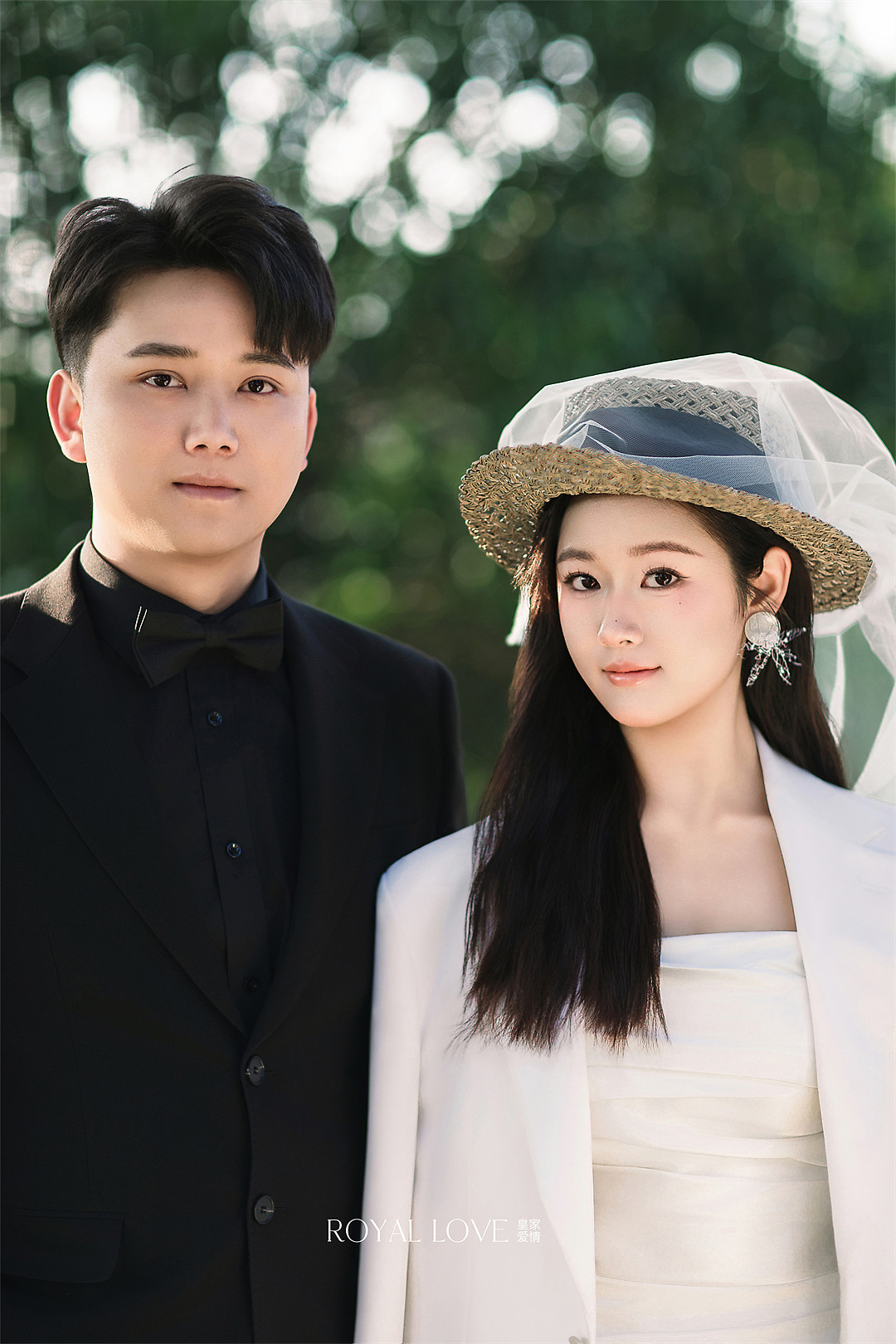 晏先生&廖小姐