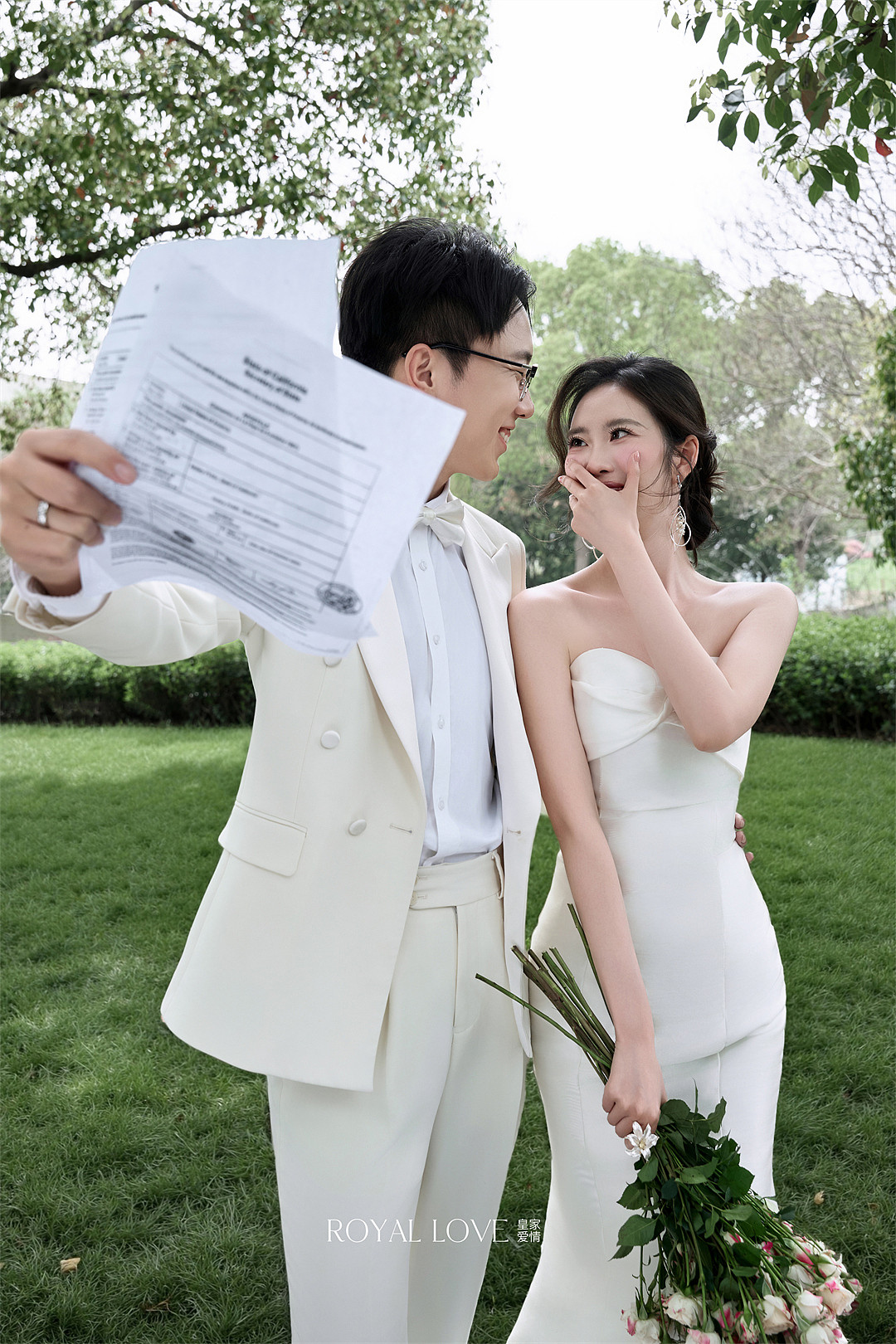 王先生&王小姐
