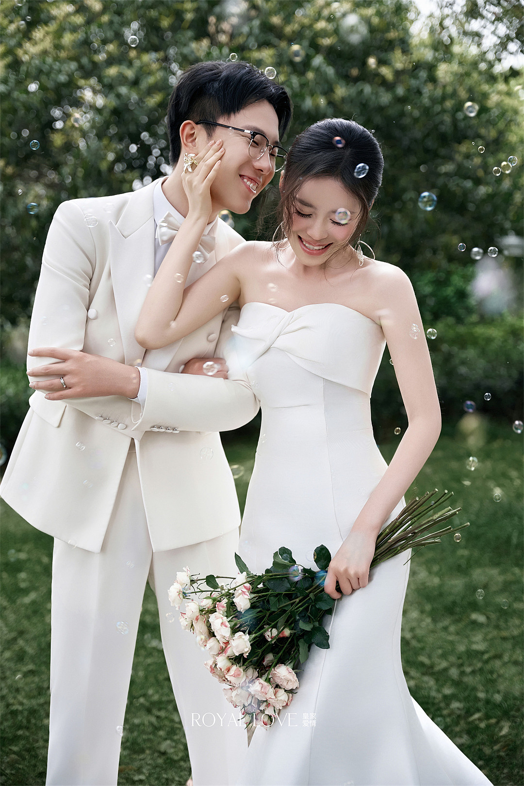王先生&王小姐
