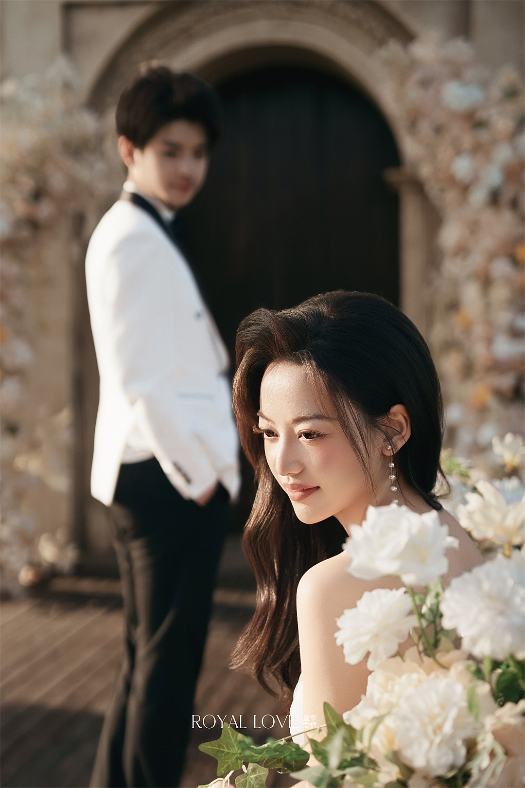周先生&岳小姐