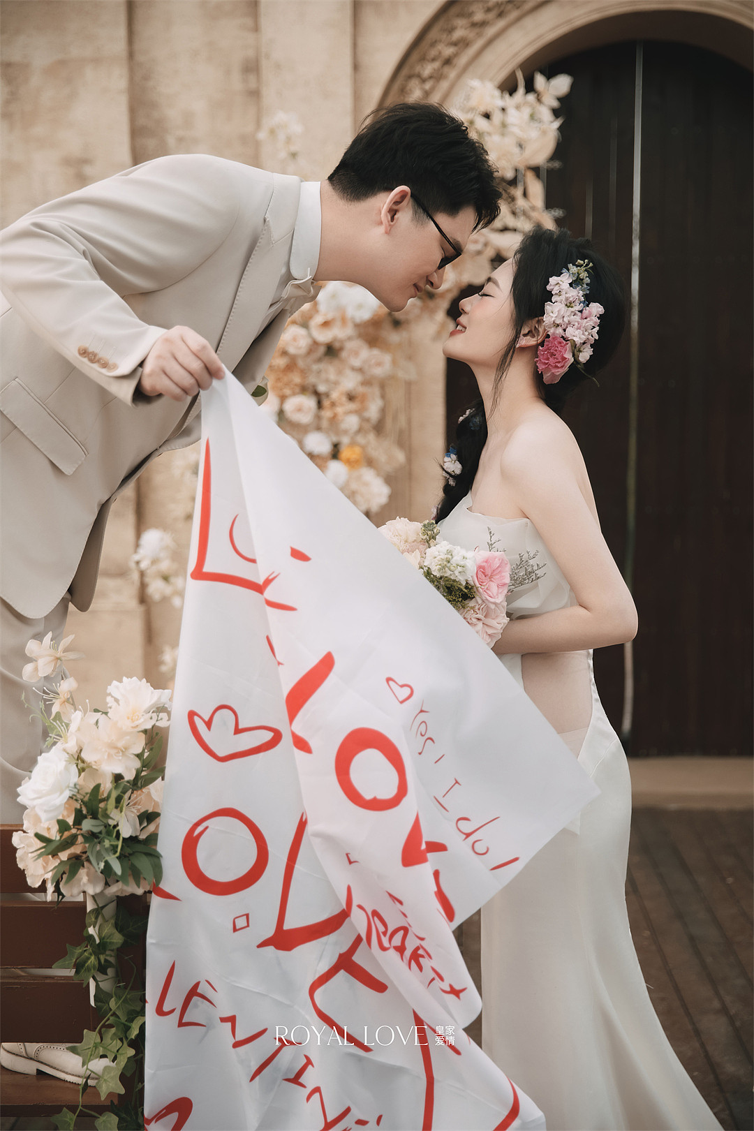 赵先生&孟小姐