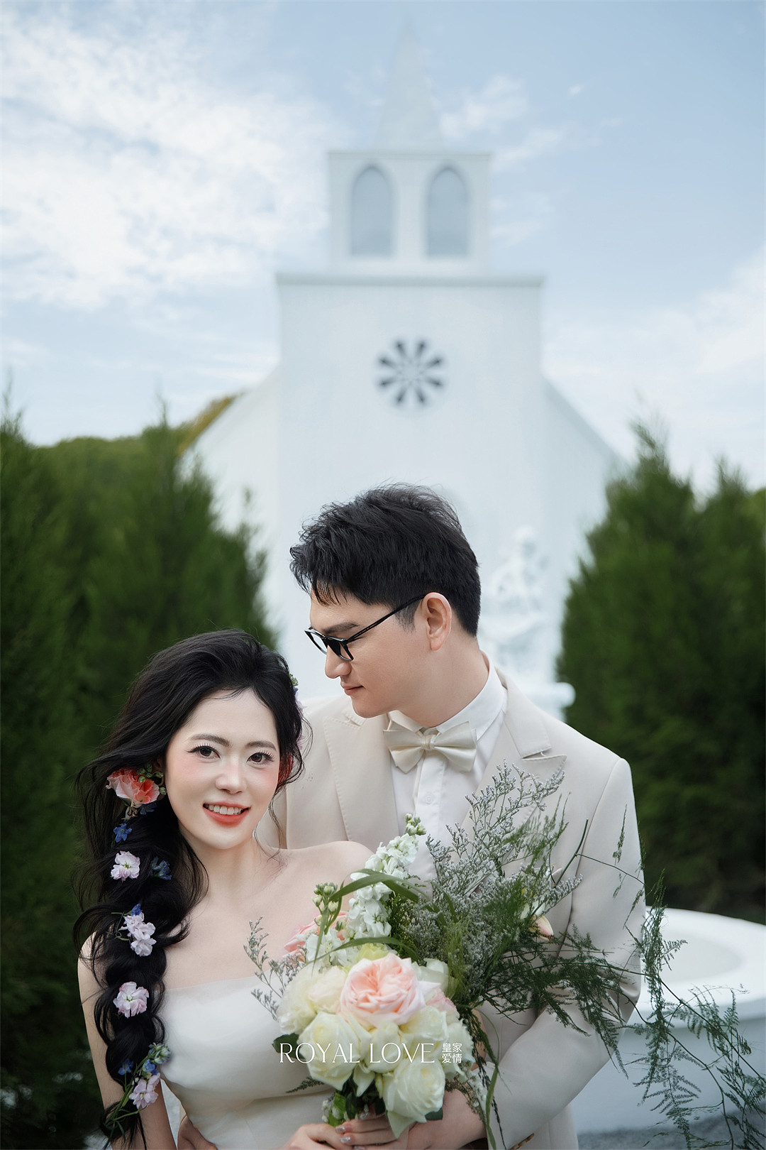 赵先生&孟小姐