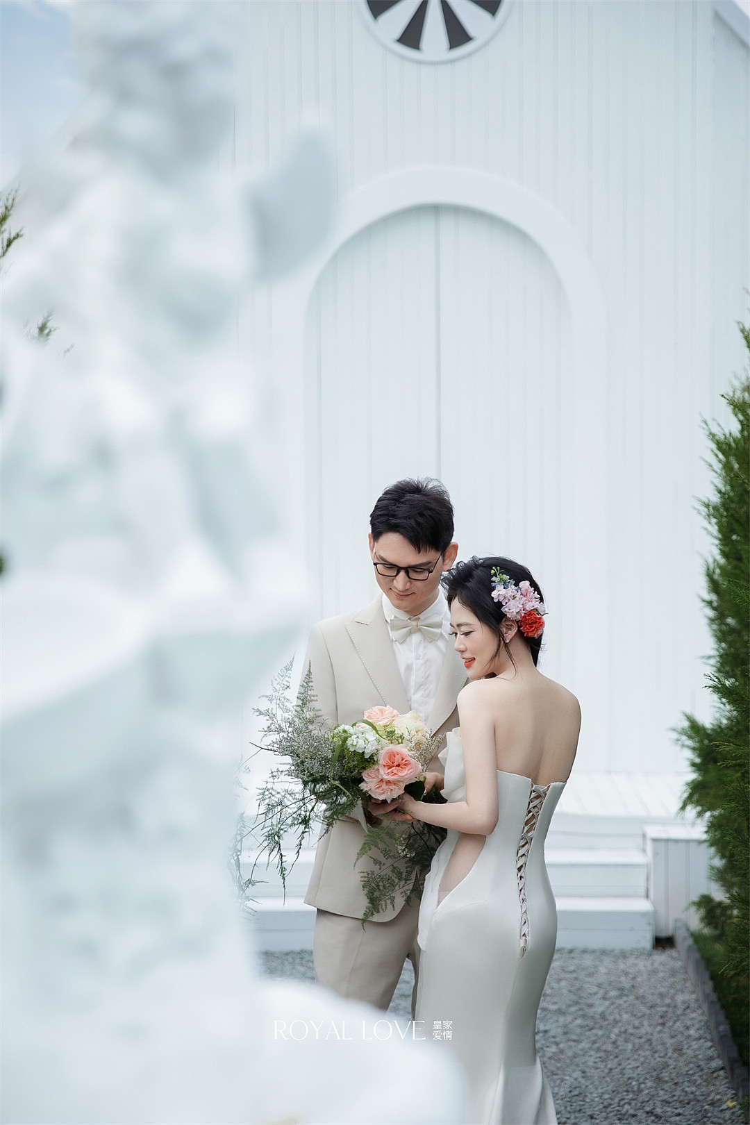 赵先生&孟小姐