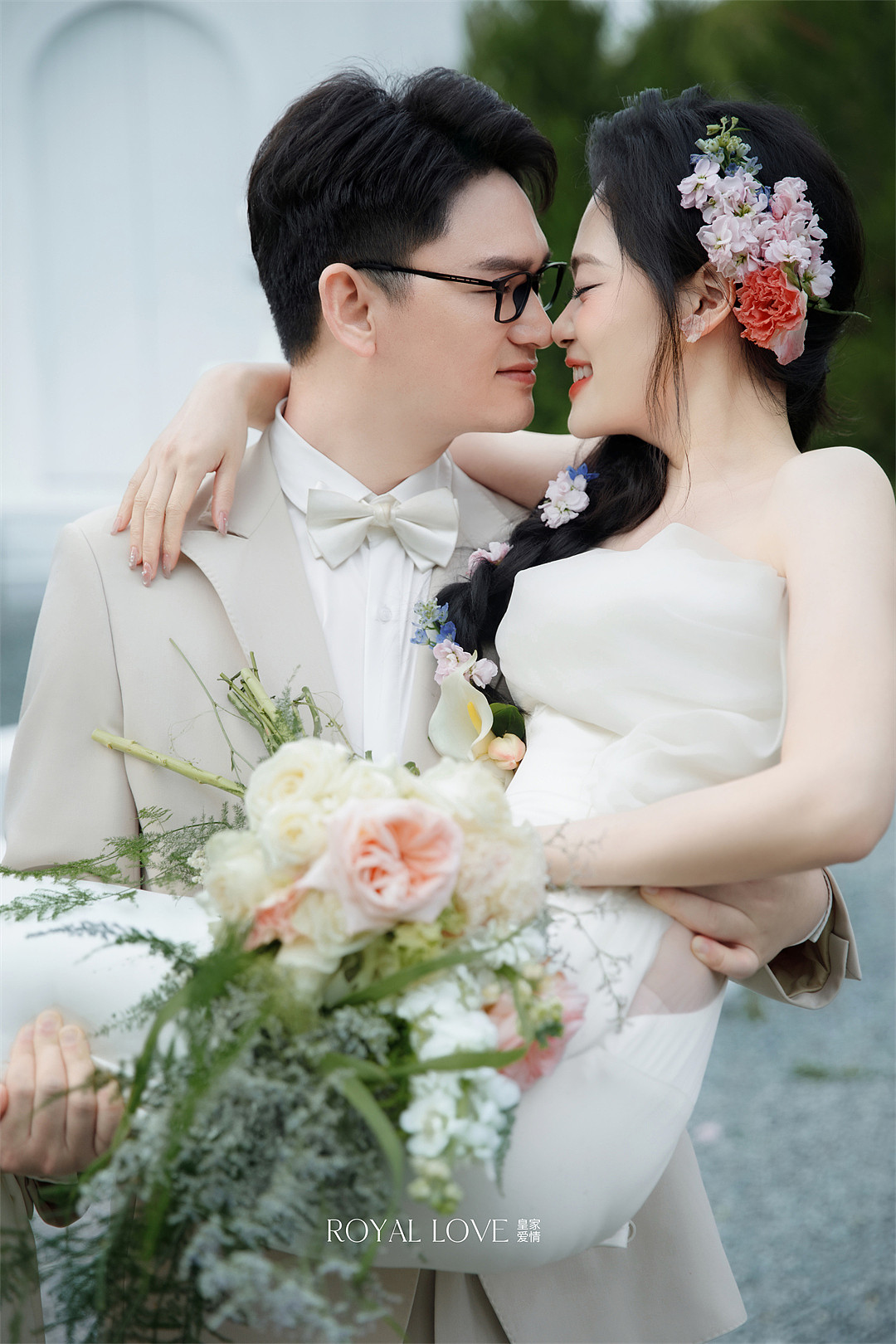 赵先生&孟小姐