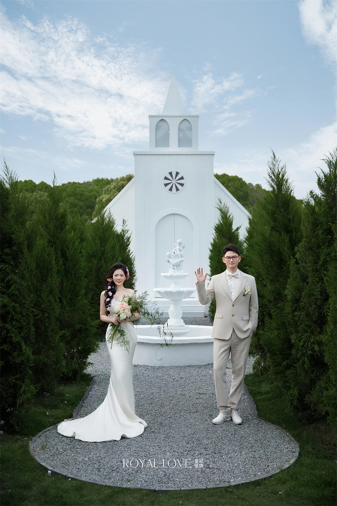 赵先生&孟小姐