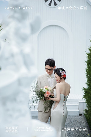 赵先生&孟小姐