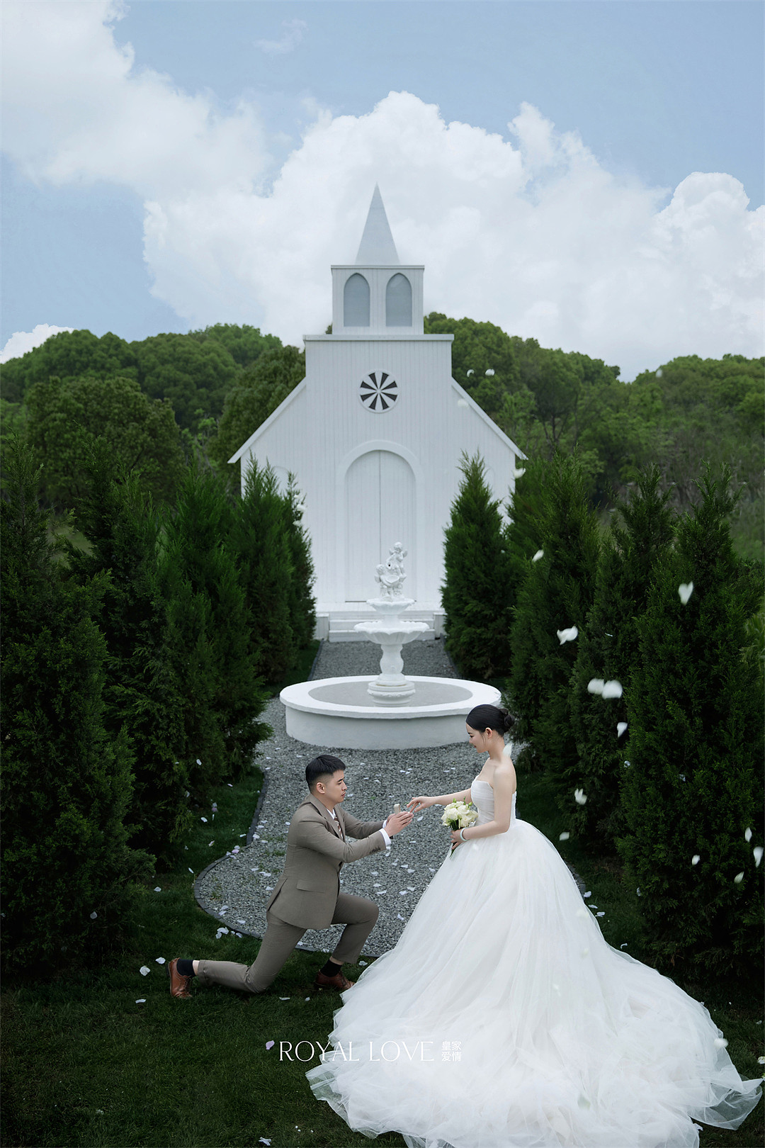 徐先生&姚小姐