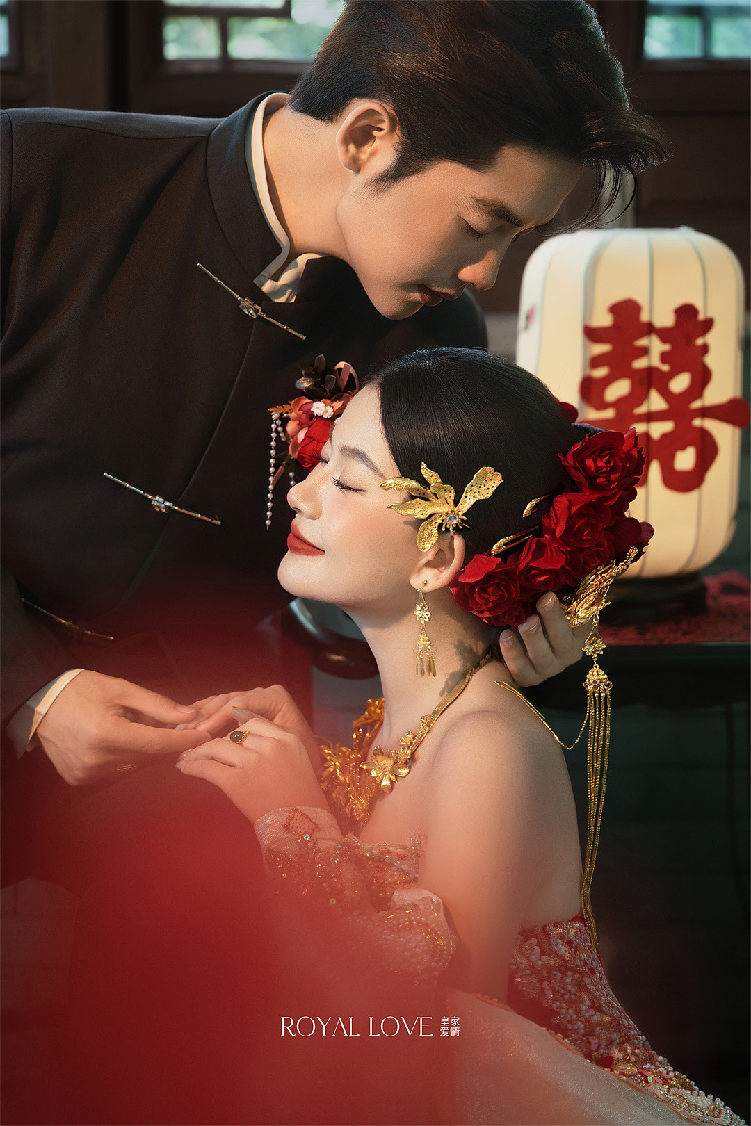 红妆