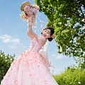 花漾精灵