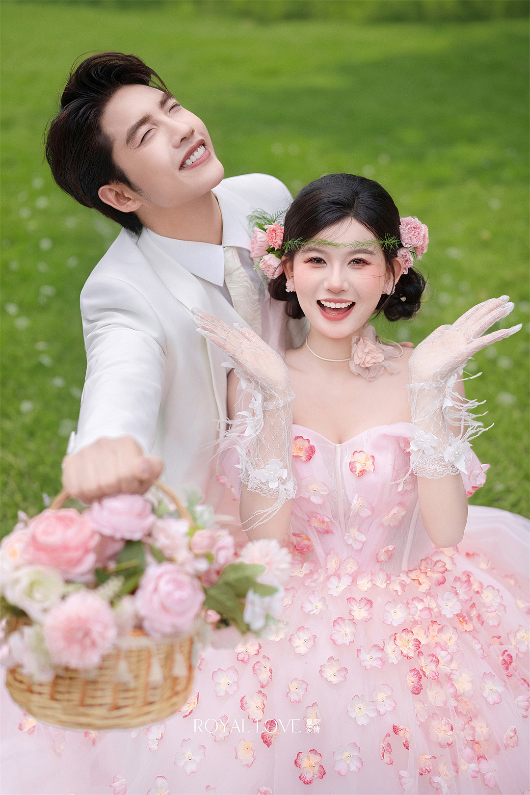 花漾精灵