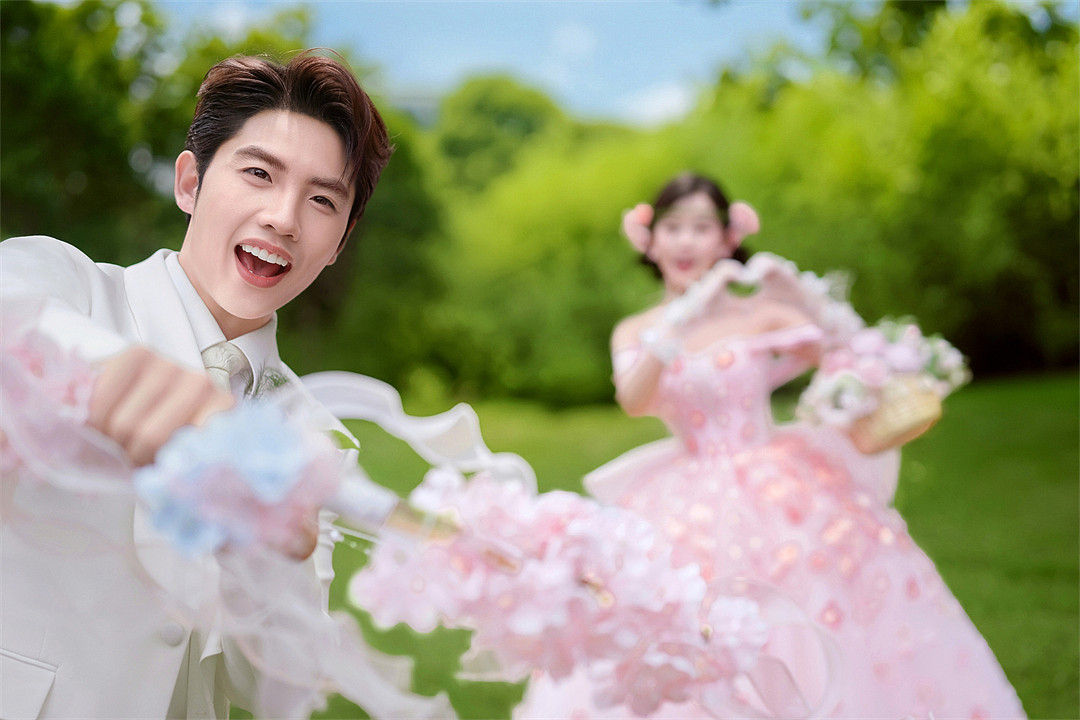 花漾精灵