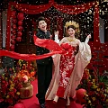 吉时已到