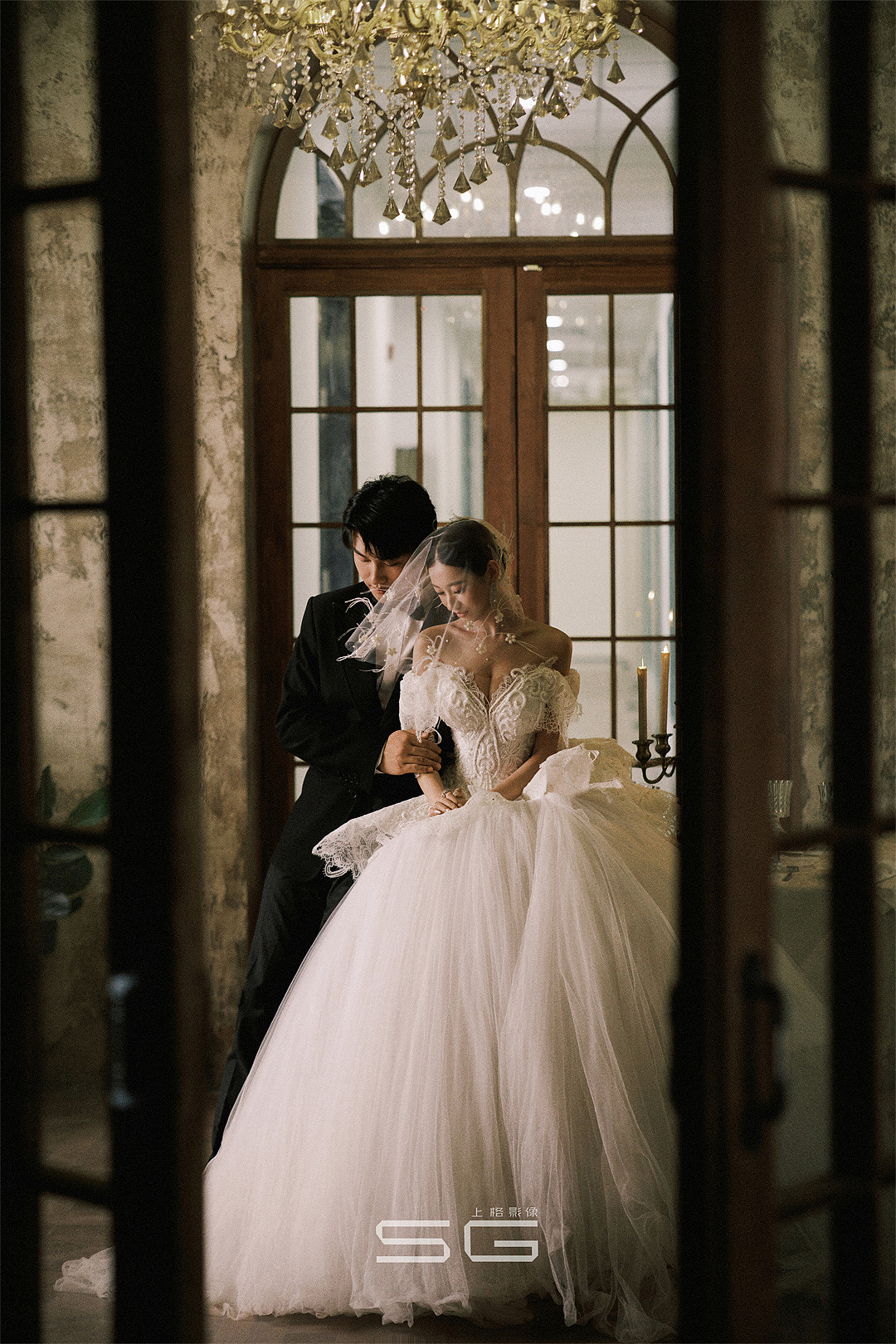 严先生&杨小姐