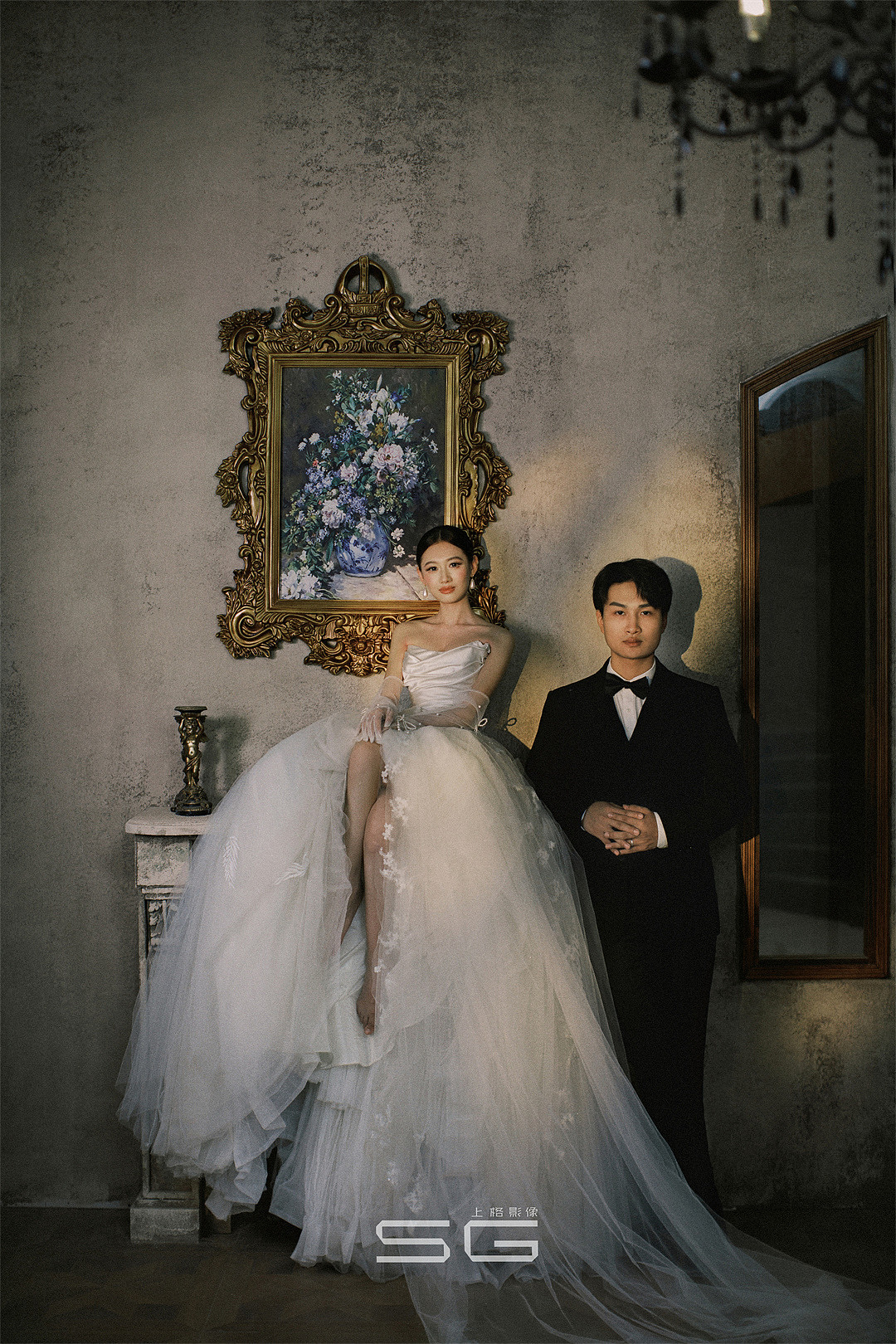 严先生&杨小姐