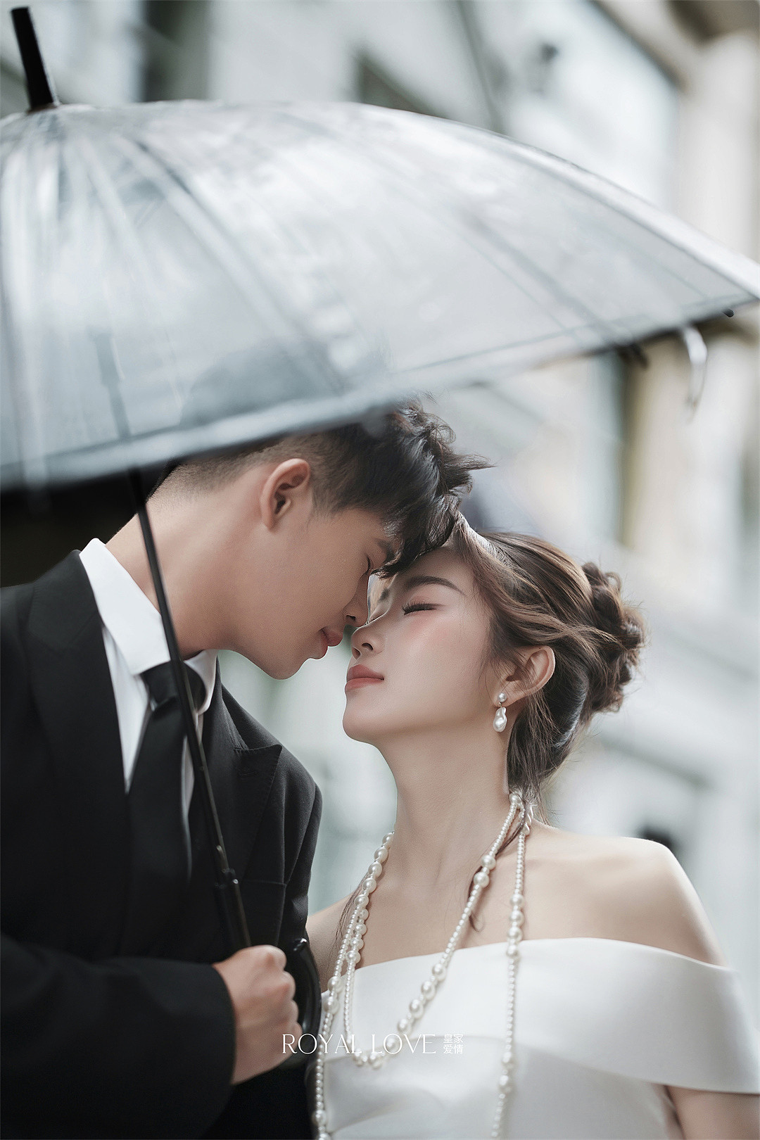 王先生&郭小姐