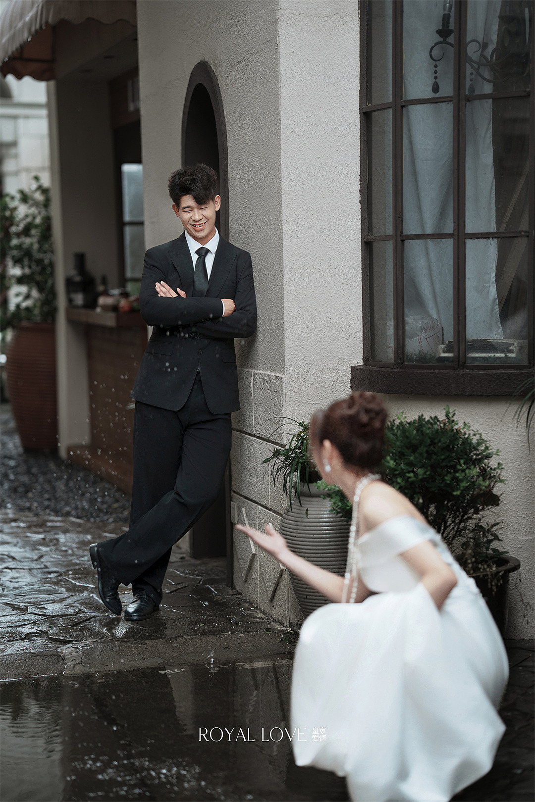 王先生&郭小姐