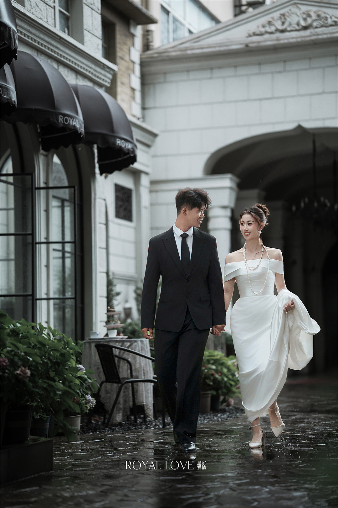 王先生&郭小姐