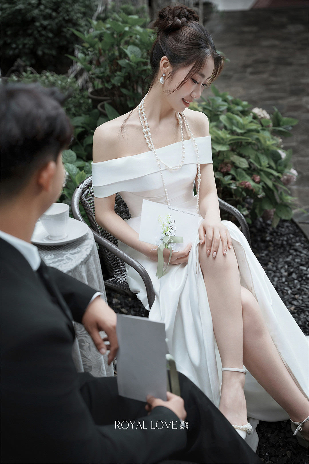 王先生&郭小姐