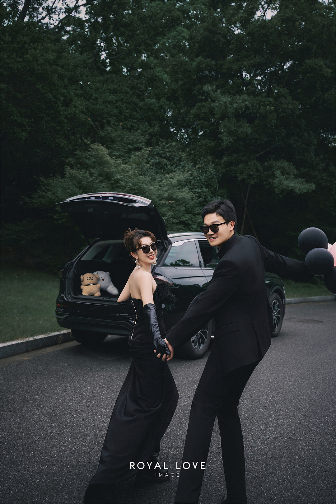 丁先生&孙小姐