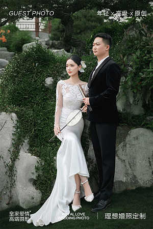 胡先生&李小姐