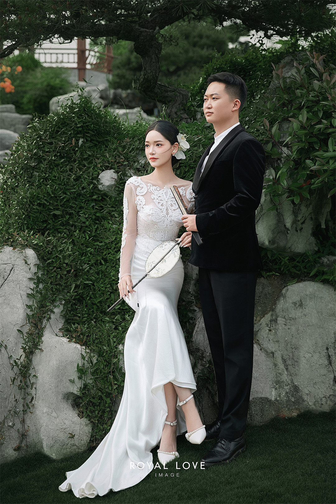 胡先生&李小姐