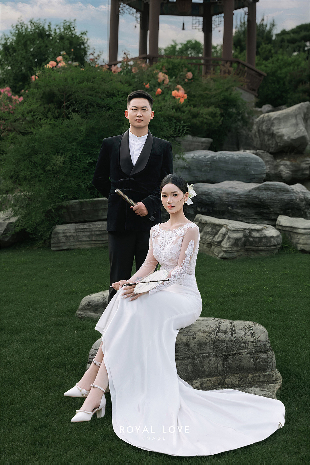 胡先生&李小姐