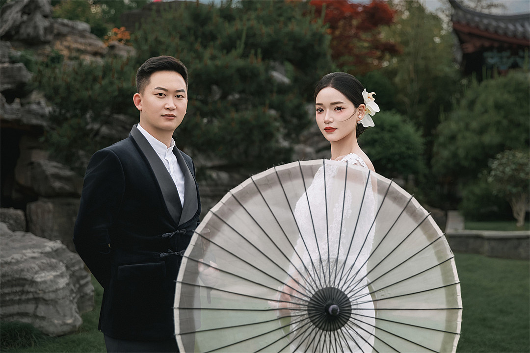 胡先生&李小姐