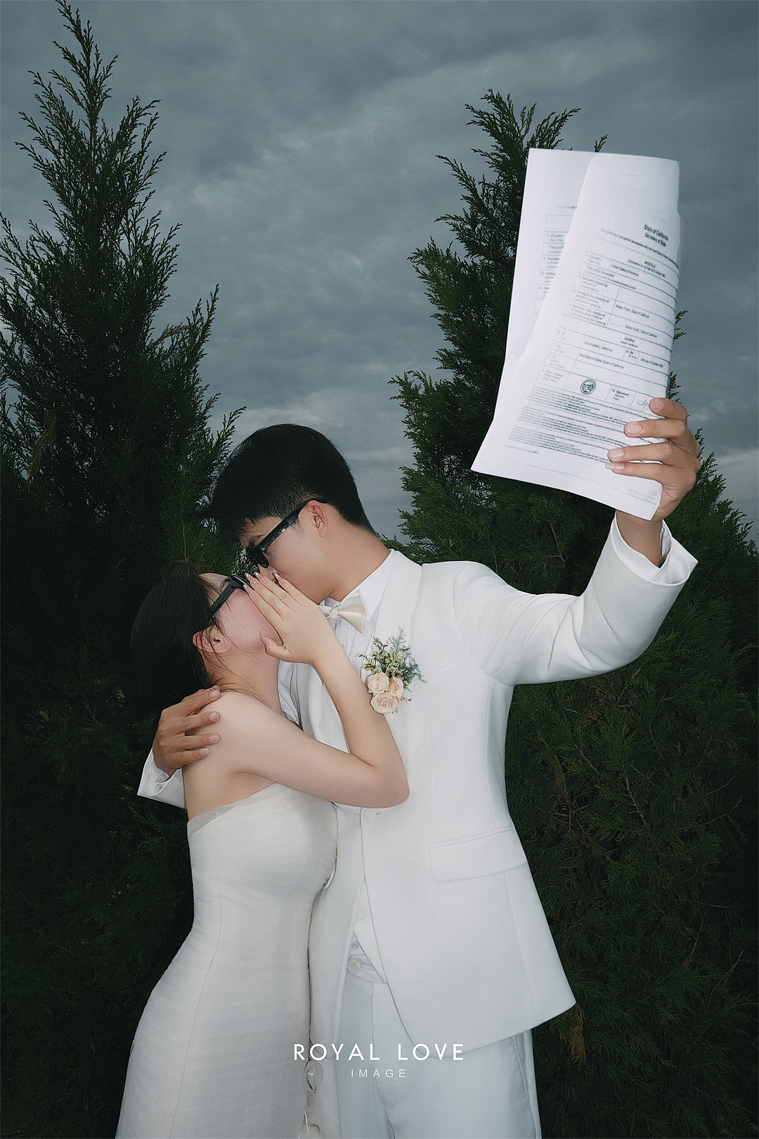 刘先生&吕小姐