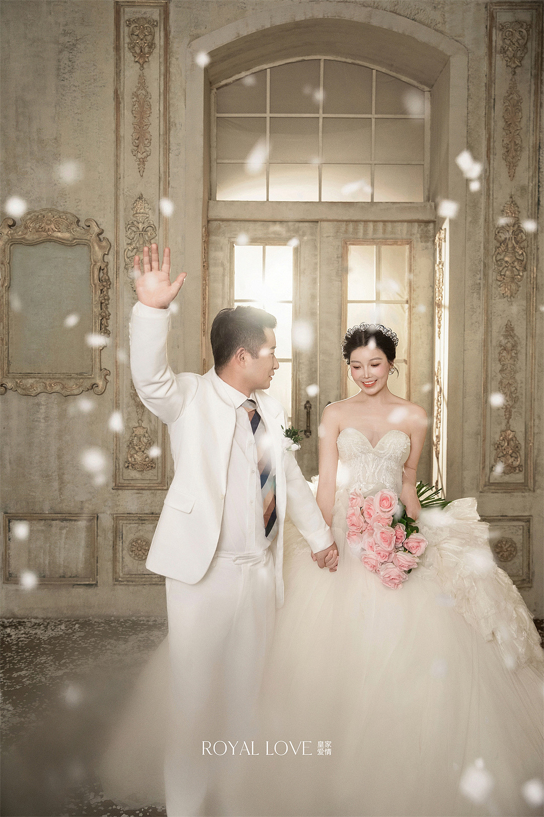 韩先生&冯小姐