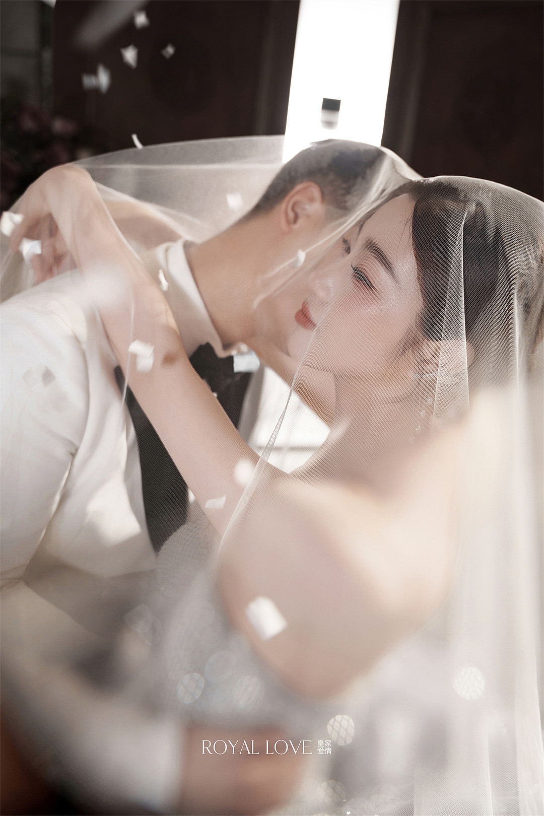 王先生&郭小姐