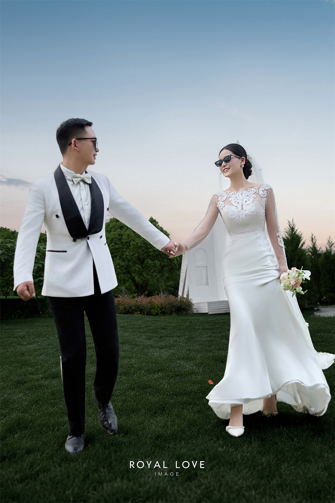 胡先生&李小姐