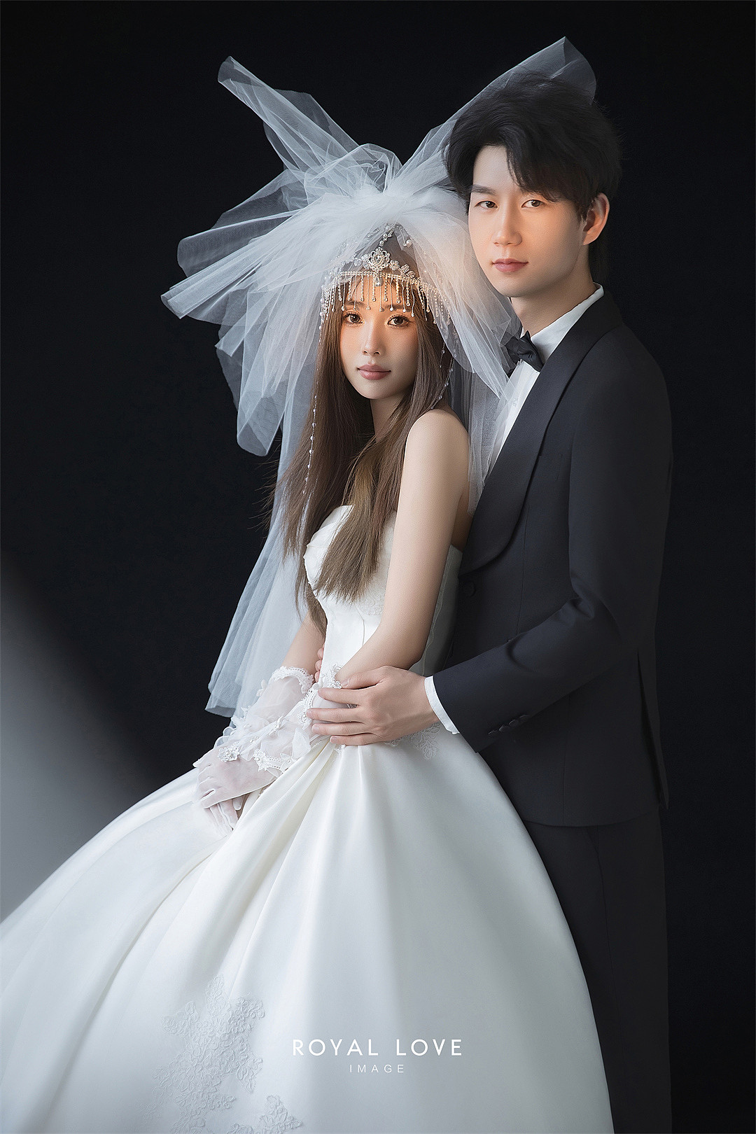 龙先生&谢小姐