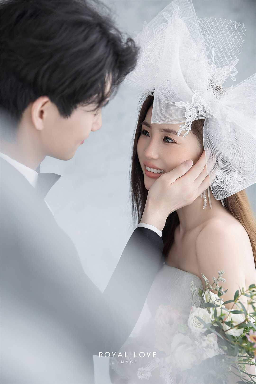 龙先生&谢小姐