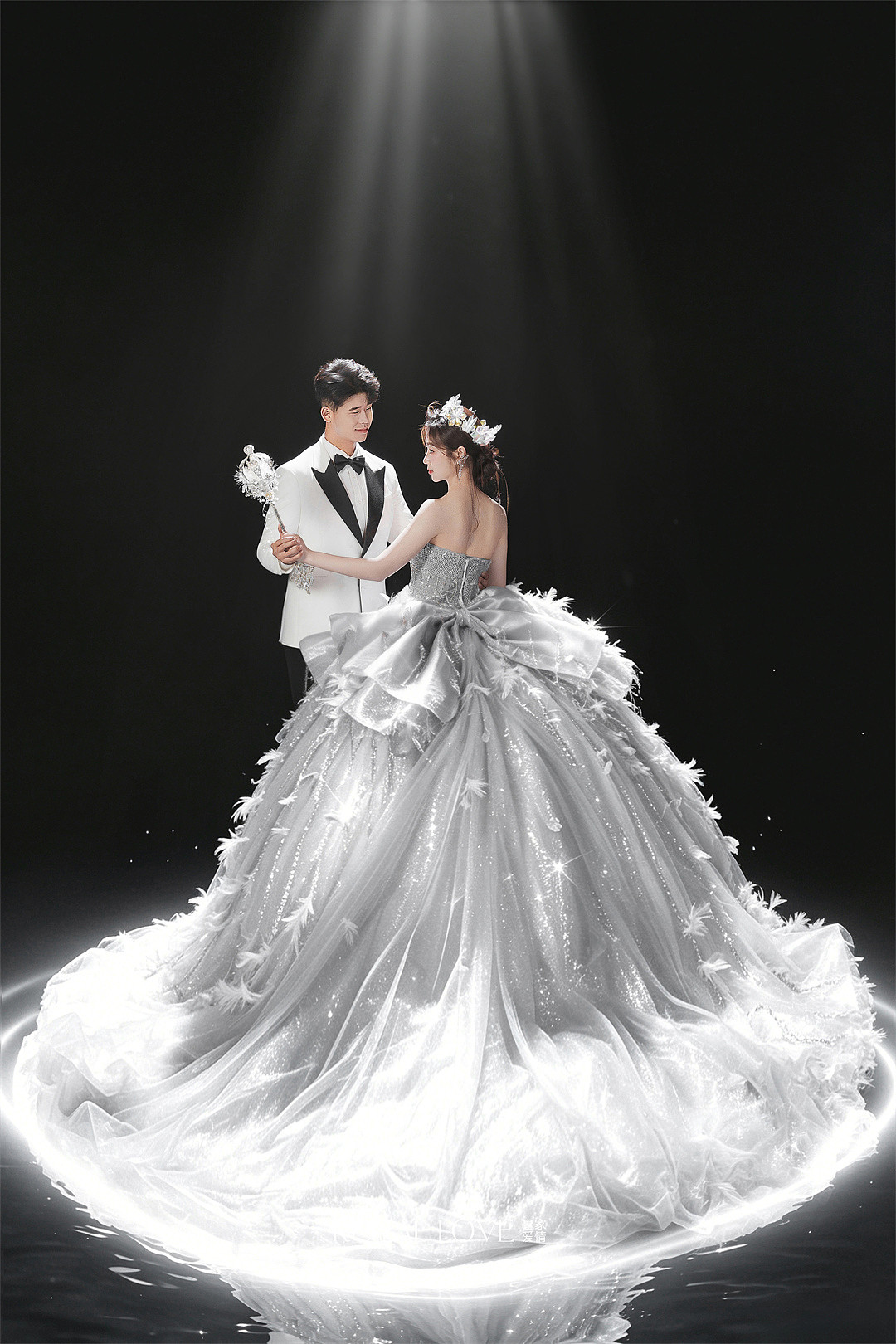 王先生&郭小姐