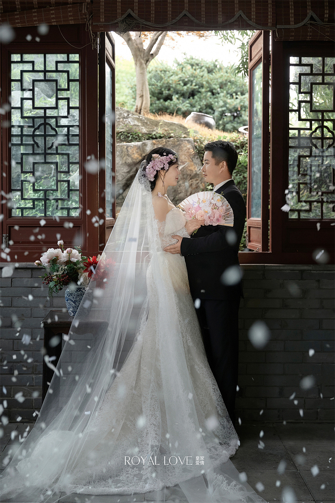 韩先生&冯小姐