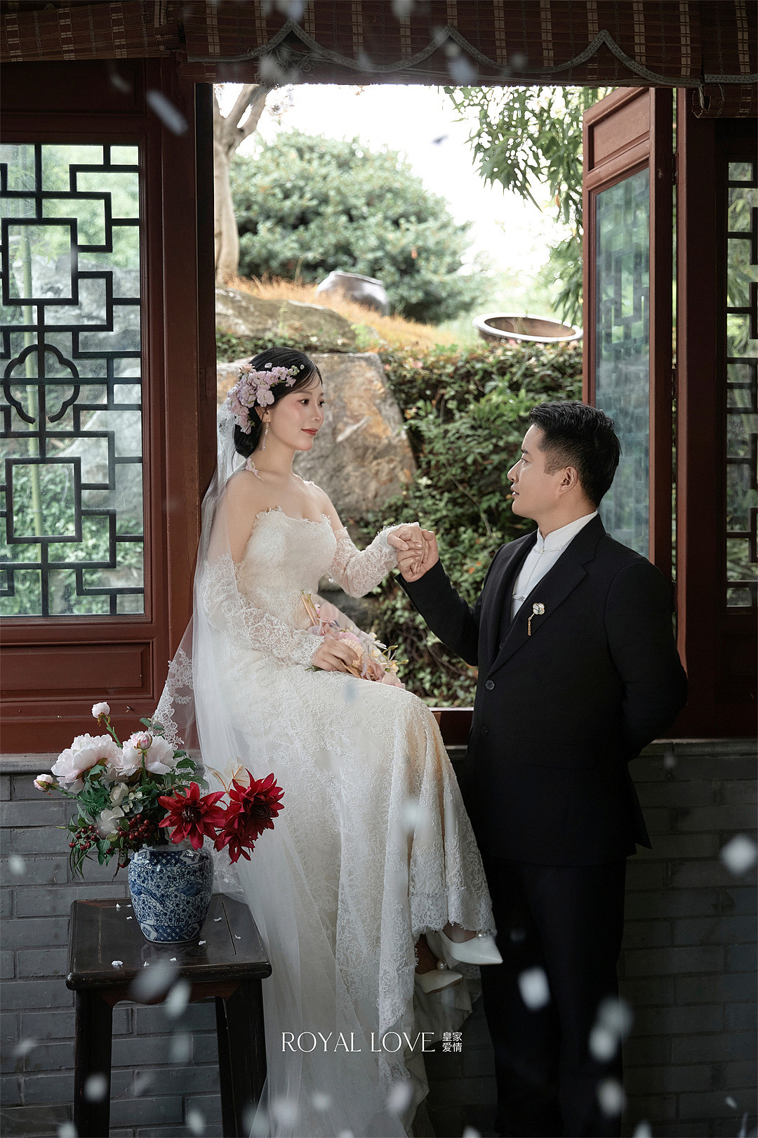 韩先生&冯小姐