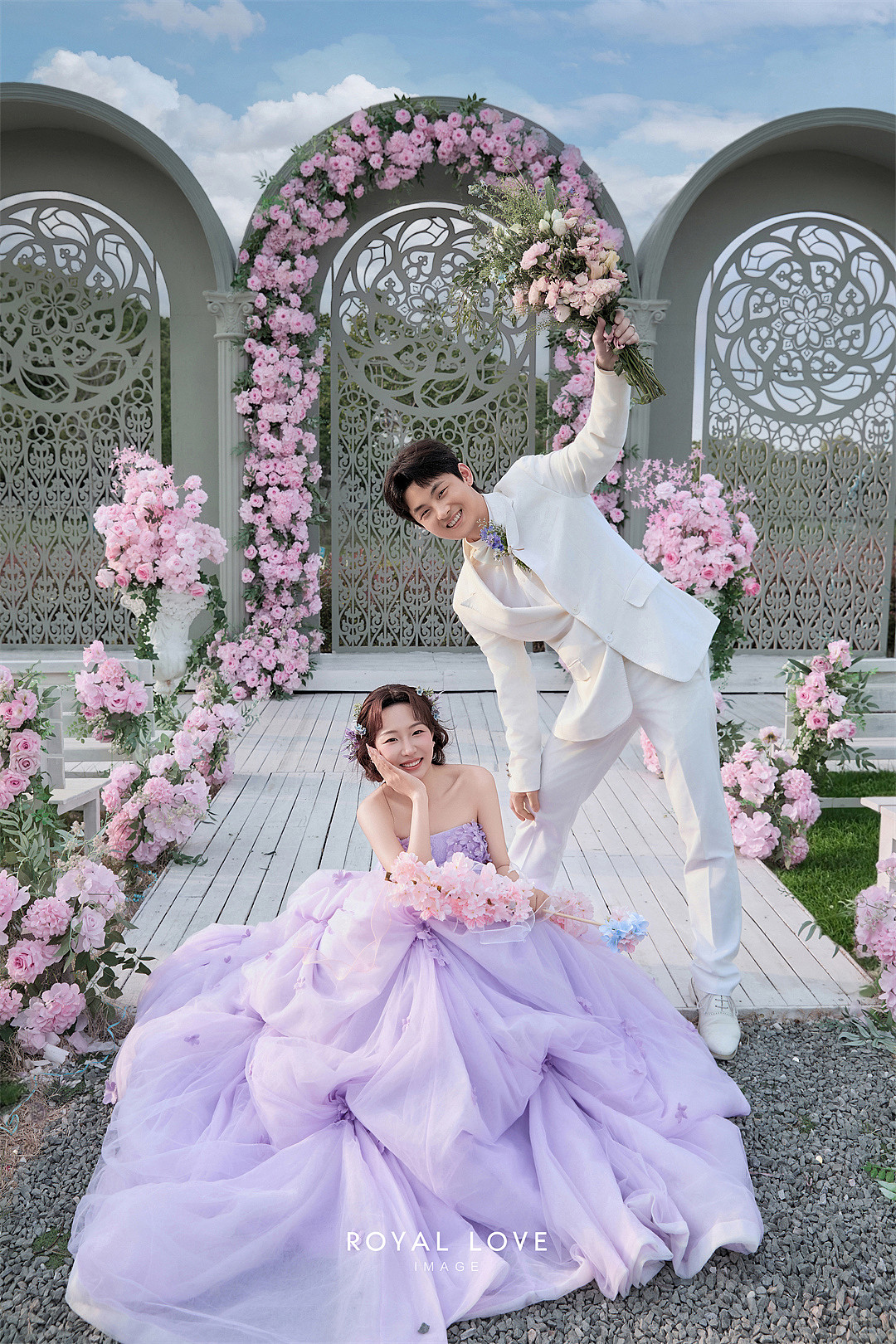 王先生&徐小姐