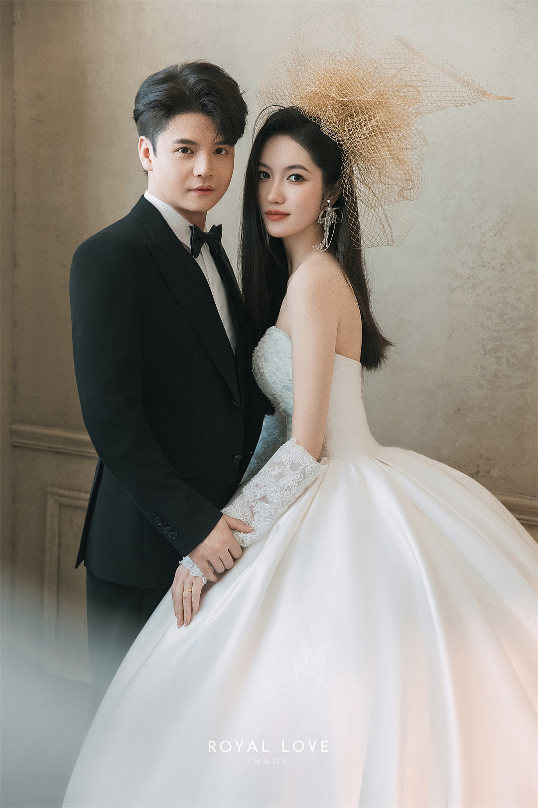 彭先生&黄小姐