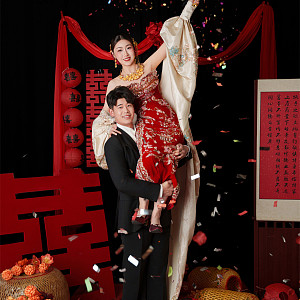 王先生&郭小姐
