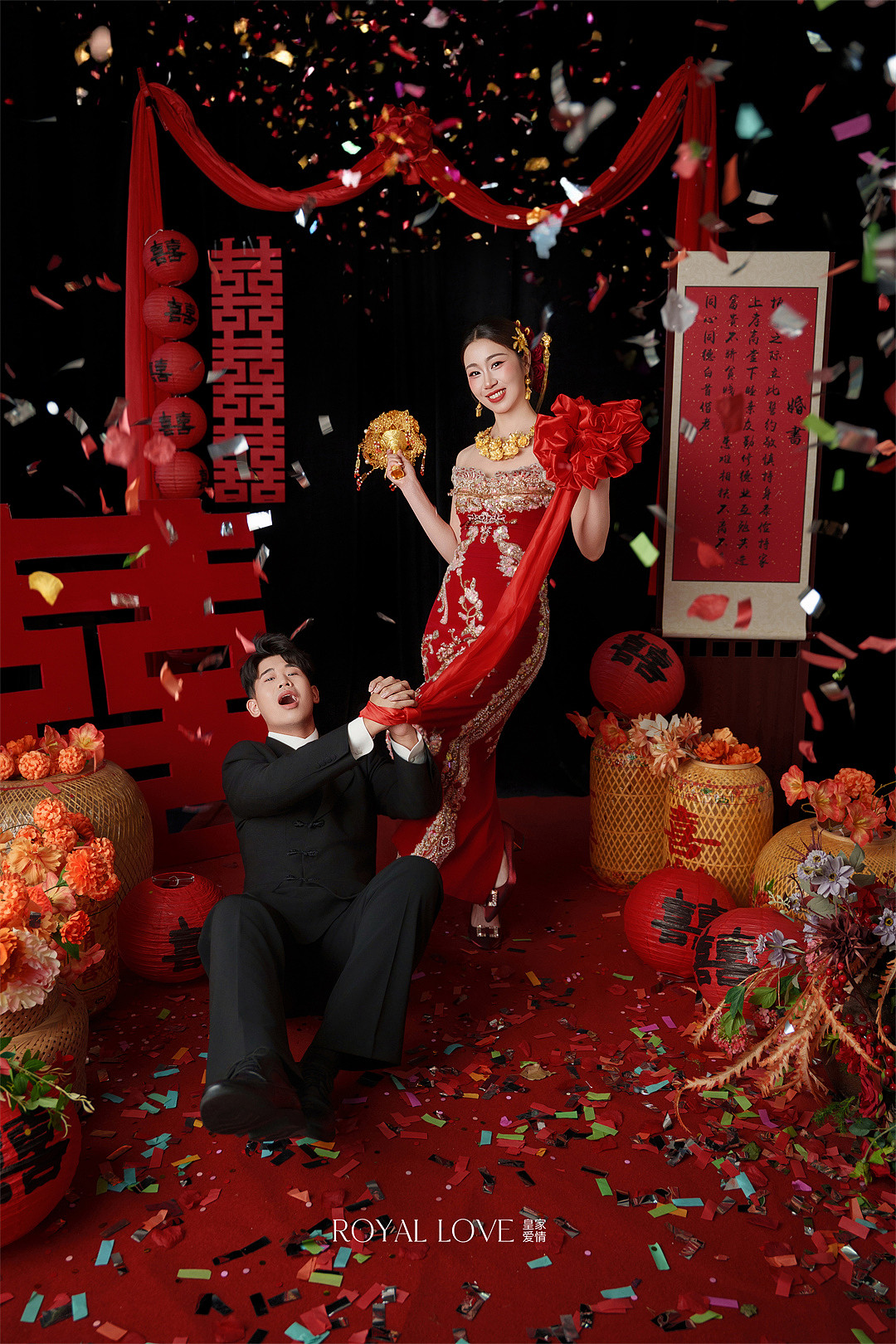 王先生&郭小姐