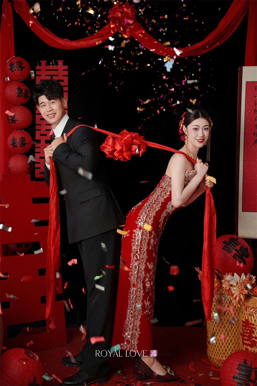 王先生&郭小姐