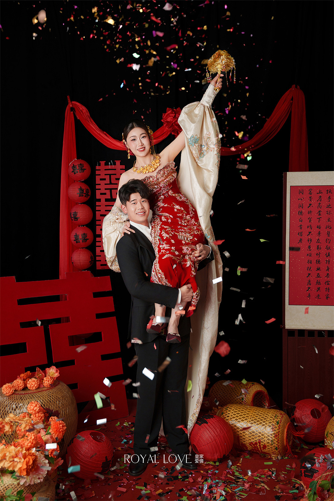 王先生&郭小姐