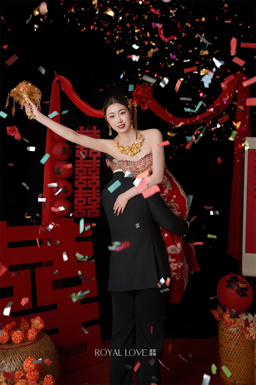 王先生&郭小姐