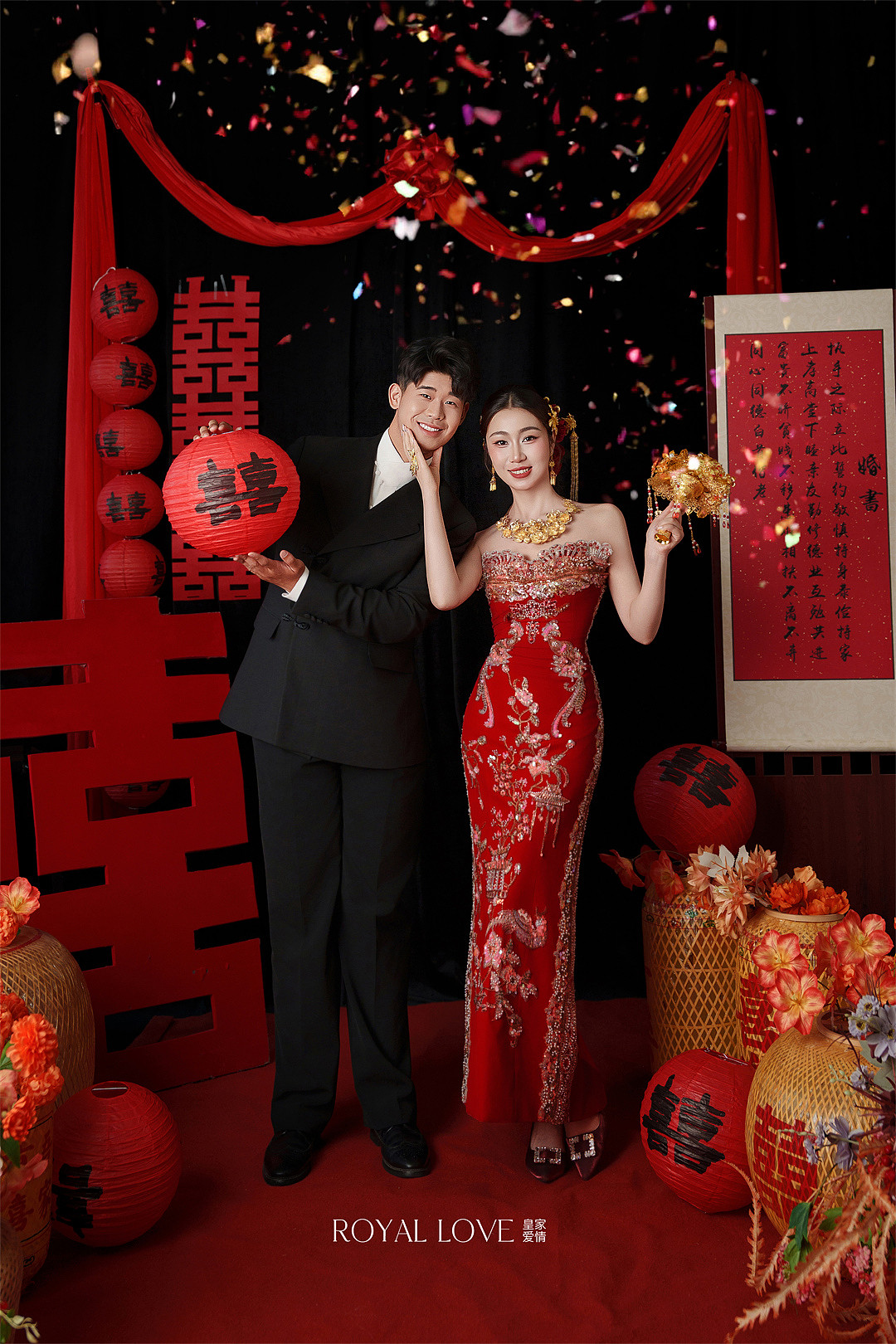 王先生&郭小姐
