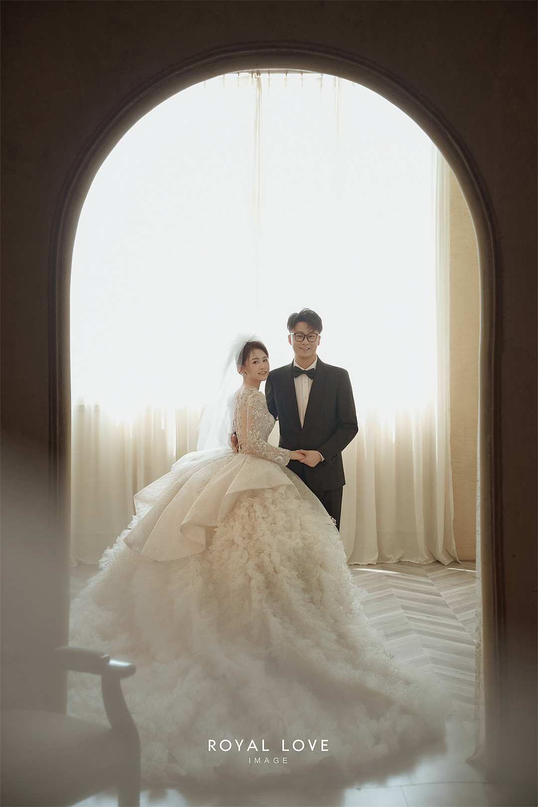 许先生&陈小姐